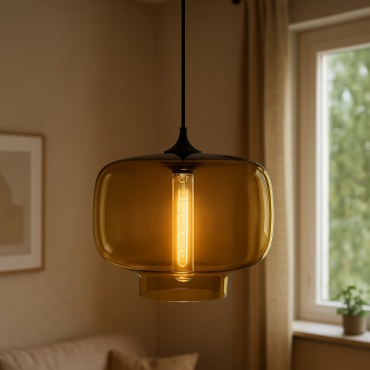 Люстра потолочная Home Light E27, кол-во ламп: 1 шт