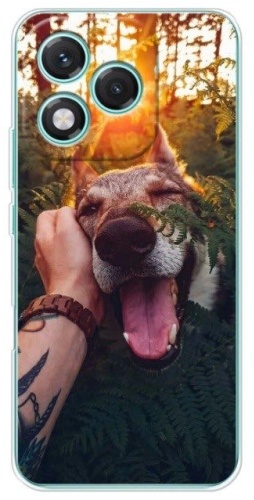 Чехол BAIKO для Honor 400 Lite рисунок