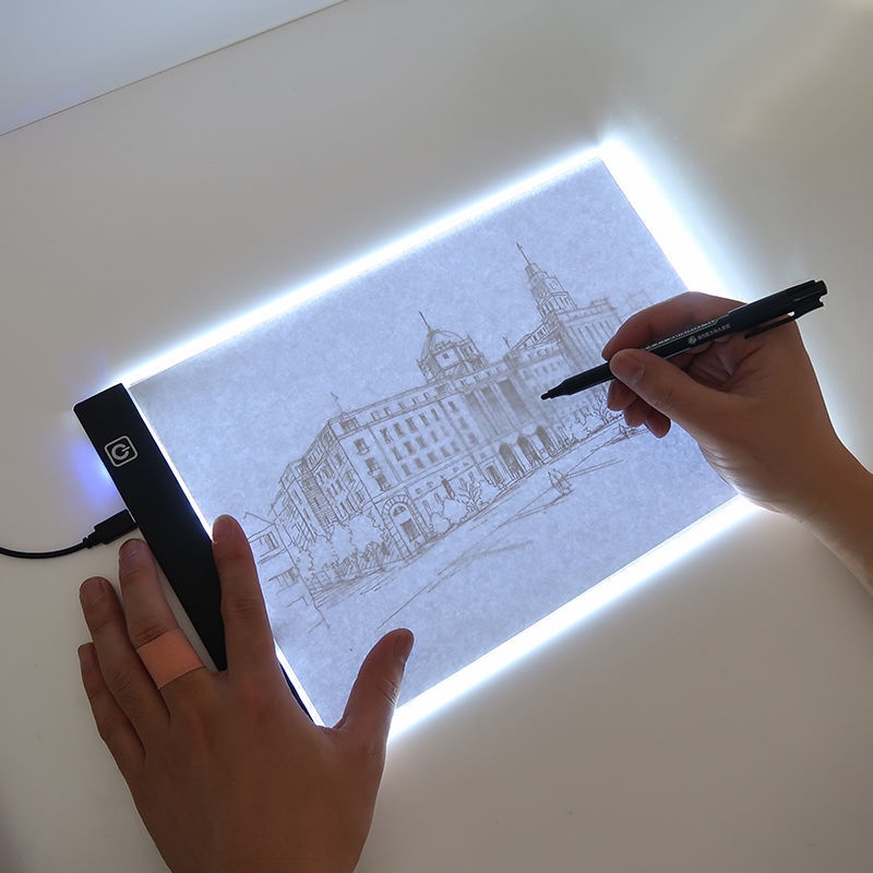 A4 LedLight032