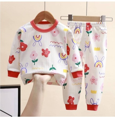 Пижама MARYBRAND белый, красный