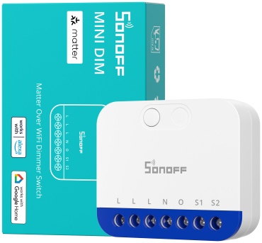 SONOFF модуль управления MINI-DIM