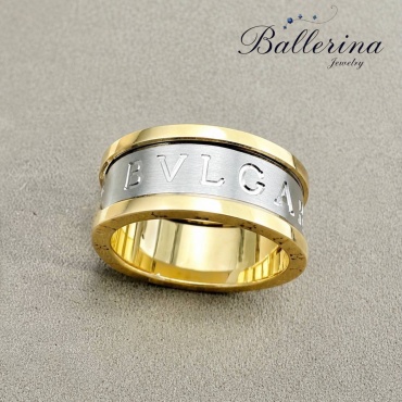 Кольцо Ballerina Jewelry K00160 размер 18.5 вес 3.79 г золото, без вставок