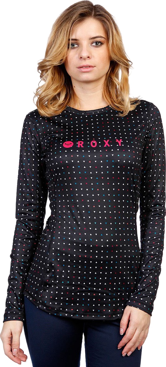 Футболка Roxy черный