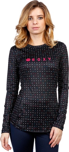 Футболка Roxy черный