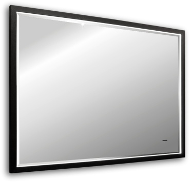 Зеркало настенное Abber 80x60 см