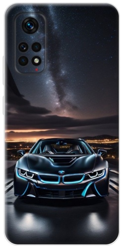 Чехол BAIKO для Xiaomi Redmi Note 11S, Redmi Note 11 рисунок