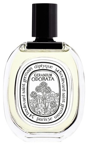 Diptyque Geranium Odorata туалетная вода EDT 100 мл, унисекс