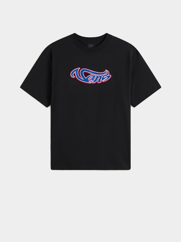 Футболка Vans черный