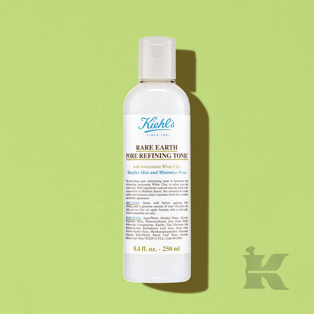 Kiehls тоник Rare Earth 250 мл