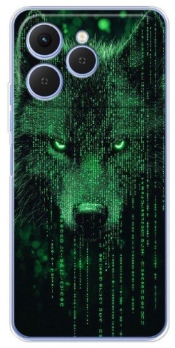 Чехол BAIKO для TECNO Spark 40 рисунок