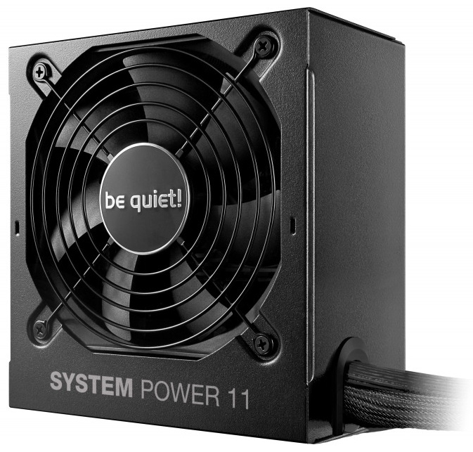 Блок питания Be quiet System Power 11 750W 750 Вт