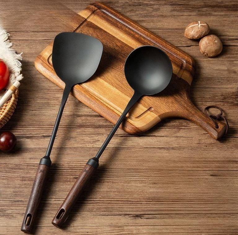 Набор кухонных инструментов Eva Goods металл, 2 шт