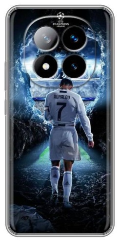 Чехол BAIKO для Xiaomi Redmi Note 14 Pro рисунок