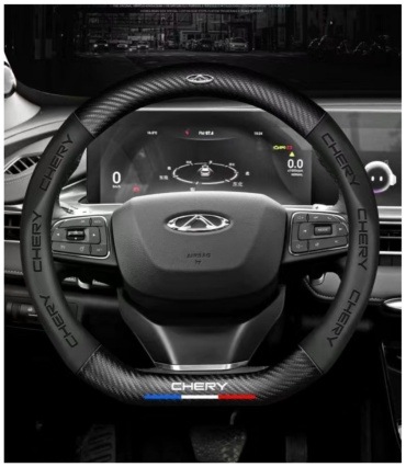Chery оплетка Z111Z 37-39 см L черный