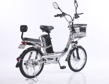 ERAIS D20 20 дюйм 2025 18.5 дюймов серебристый