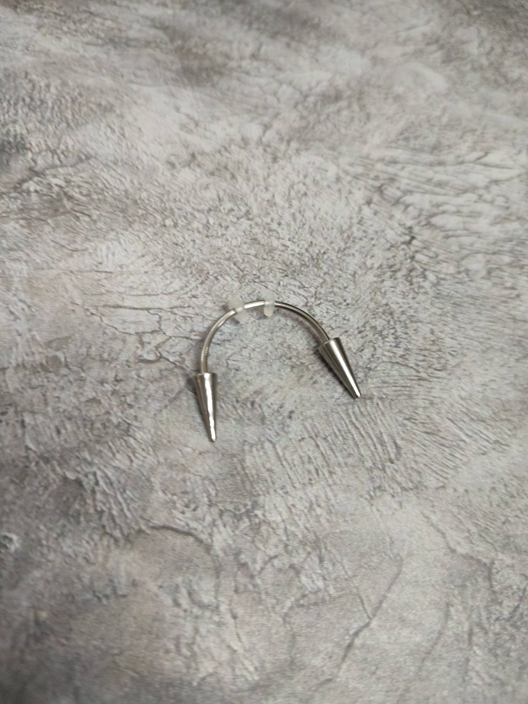 Циркуляр Stainless Steel хирургическая сталь, без вставок, 2'5