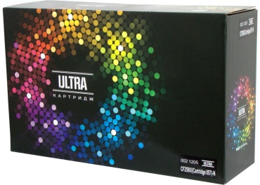 Ultra Ultra CF259X/(CRG-057) (без чипа) (0021205) черный
