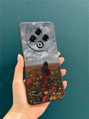Чехол для TECNO Spark 30 рисунок