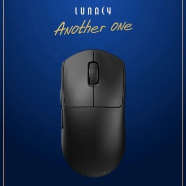 Lunacy Another One LMAOB черный