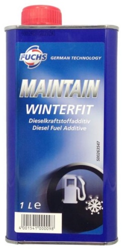 FUCHS присадка 600742111 MAINTAIN WINTERFIT 1 л