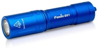 Фонарь Fenix 138102150 ручной синий
