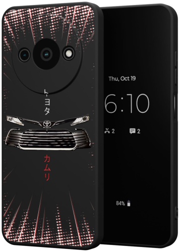 Чехол Mcover для Redmi Redmi A3 рисунок