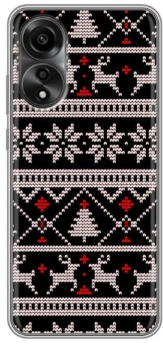 Чехол BAIKO для OPPO A38, A18 рисунок