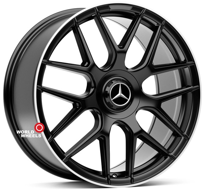 Koko Kuture KoKo Kuture-250-2201 10x22/5x112 D66.6 ET45 4 диска черный