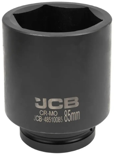 JCB торцевая головка ударная глубокая 1 JCB-48510085 1 шт