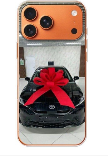 Чехол BAIKO для Apple iPhone 17 Pro рисунок