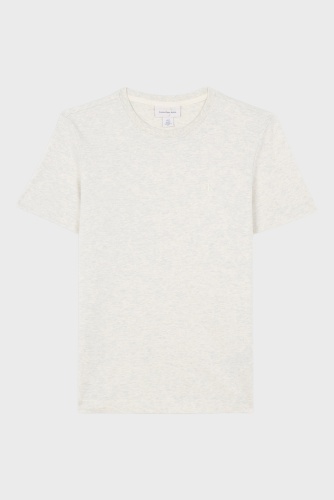 Футболка Calvin Klein Jeans бежевый