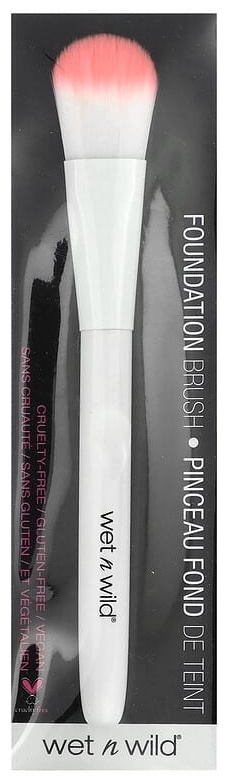 Wet n Wild Кисть для тональной основы, 1 кисть 1
