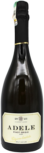 Игристое вино Domus Vini Adele Pinot Grigio экстра-брют 12% 750 мл