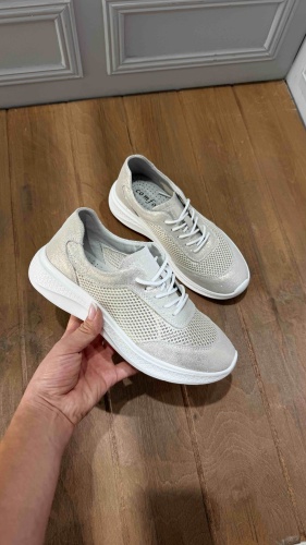 Кроссовки Comfort luck comfort золотистый