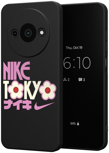 Чехол для Redmi Redmi A3 рисунок