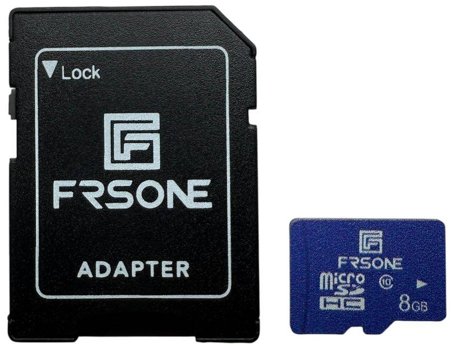 Карта памяти FRSONE miniSDHC 986795323248 8 Гб