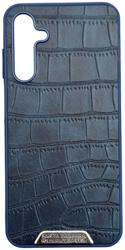 Чехол Santa Barbara для Samsung Galaxy A15 синий