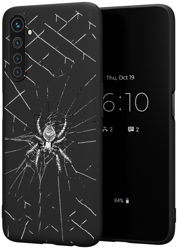 Чехол для Realme Realme 6 Pro рисунок