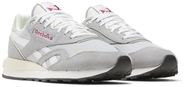Кроссовки Reebok серый
