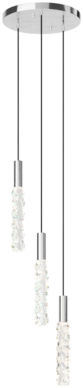 Люстра подвесная Maytoni LED, кол-во ламп: 3 шт