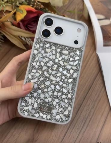 Чехол NY для Apple iPhone 17 Pro белый