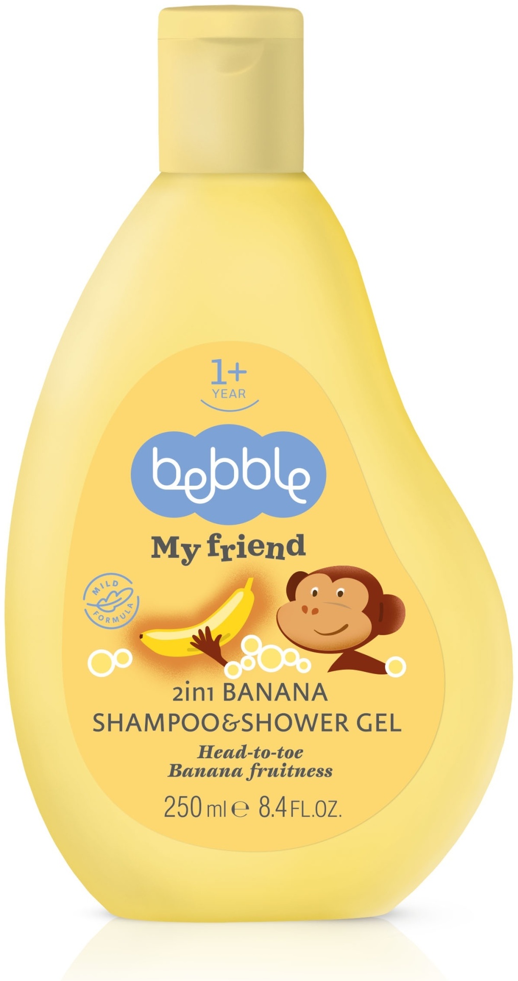 Шампунь Bebble 250 мл