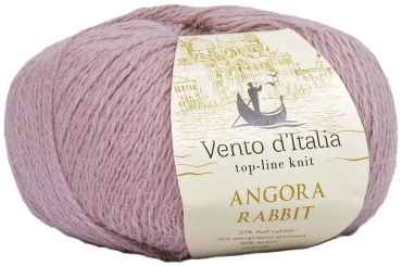 Моток Vento dItalia "Angora Rabbit" (14) 350 м 50 г