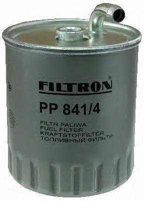 FILTRON топливный фильтр PP841/4