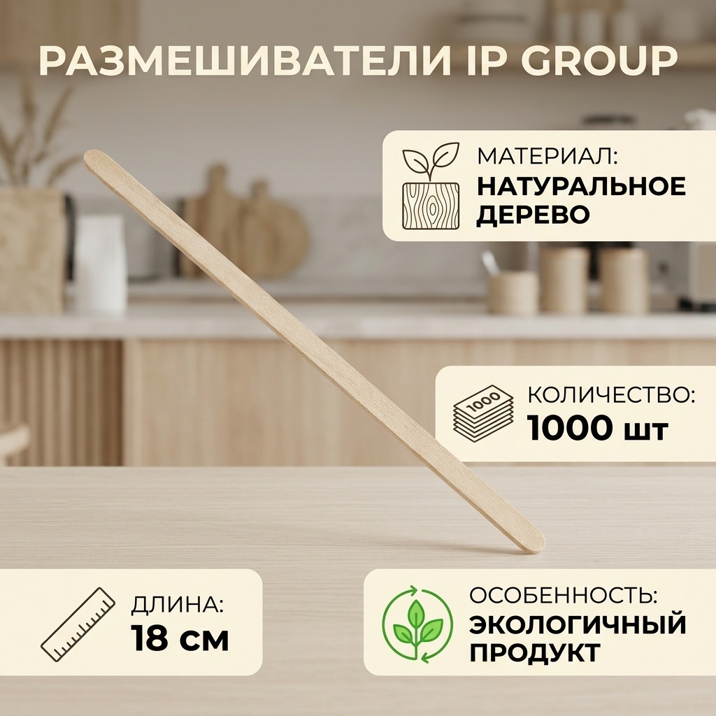 IP GROUP 18-10000-1000 18 см 1000 шт