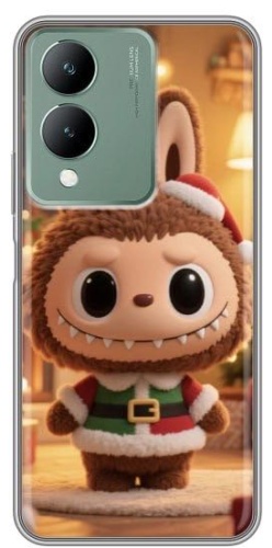 Чехол для Vivo Y17s рисунок