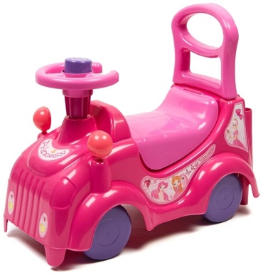 Каталка Little Tikes 15-5487-Р розовый