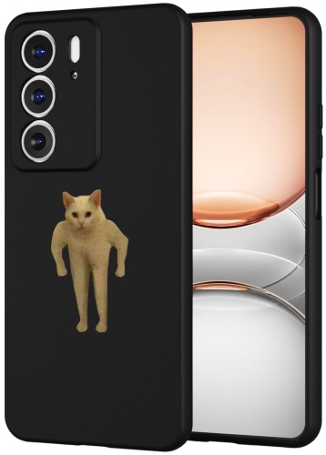 Чехол Mcover для Realme C75 рисунок
