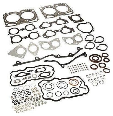 NIPPON MOTORS комплект прокладок ДВС 10105-AA160