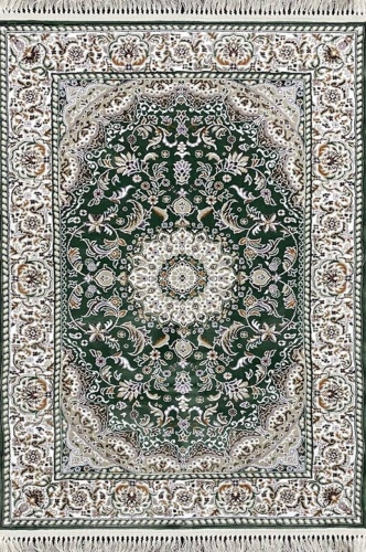 Ковер Bal Tekstil 100x300 см, короткий ворс, Казахстан